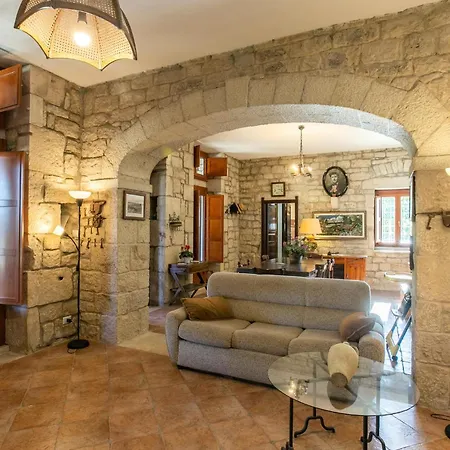 度假居 Casale Della Contea