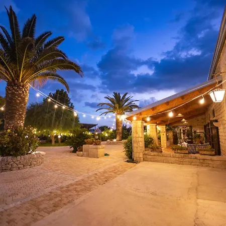 度假居 Casale Della Contea *