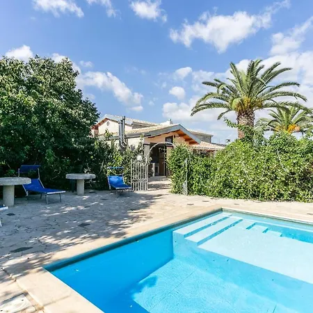 Dom wakacyjny Casale Della Contea Casa Papa