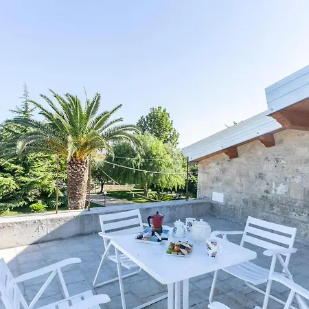 Dom wakacyjny Casale Della Contea Casa Papa